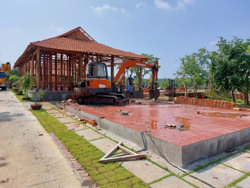 TP. Buôn Ma Thuột từng bước lập lại trật tự xây dựng