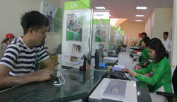 Ngân hàng Nhà nước điều chỉnh chỉ tiêu tăng trưởng tín dụng