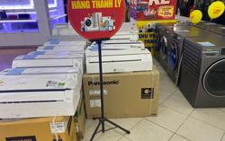 Cẩn trọng khi mua hàng điện máy cũ