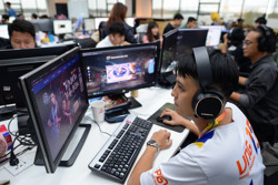 Chưa nên áp thuế tiêu thụ đặc biệt với game online