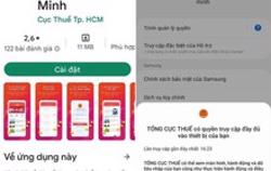 Cảnh báo thủ đoạn lừa đảo mới trên các dòng điện thoại Android