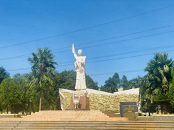 Đổi tên Di tích lịch sử Tượng đài Mậu Thân 1968