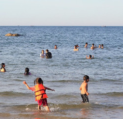 Kỹ năng ‘vàng’ cho mùa hè