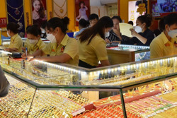 Giá vàng hôm nay 15-7: Hạ nhiệt sau 2 ngày nóng!