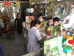 Để người tiêu dùng lên tiếng