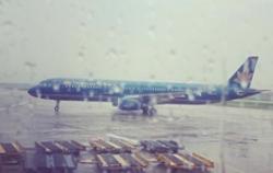 4 sân bay chịu ảnh hưởng của bão số 1