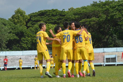 Giải hạng Nhì quốc gia 2023: Đắk Lắk củng cố ngôi đầu bảng