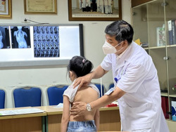 Cong vẹo cột sống và những tác hại khó lường