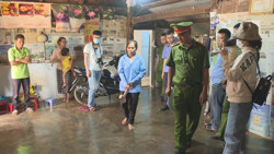 Ức chế dồn nén, mẹ ra tay giết con trai