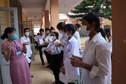 Đắk Lắk: 16 cơ sở giáo dục có tỷ lệ đỗ tốt nghiệp THPT đạt 100%