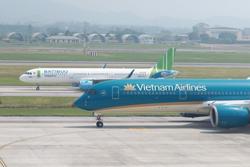 Hoạt động sân bay Nội Bài sẽ trở lại bình thường vào 18 giờ hôm nay