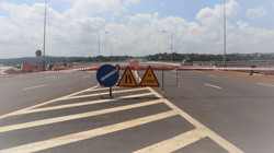 TP. Buôn Ma Thuột: Bảo đảm an toàn thi công trên đường Đông Tây