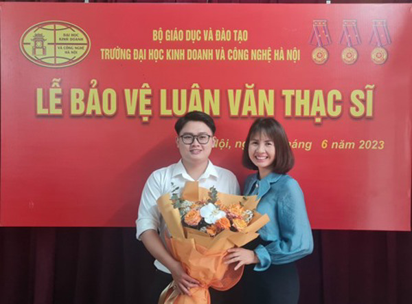 TRƯỜNG ĐẠI HỌC KINH DOANH & CÔNG NGHỆ HÀ NỘI thông báo tuyển sinh - Thạc sĩ năm 2023 khu vực Tây Nguyên 