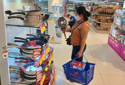 Tổ chức Chương trình Tháng khuyến mại tập trung trên địa bàn tỉnh Đắk Lắk