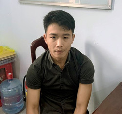 Bắt giữ đối tượng cướp giật tài sản nhờ hệ thống camera an ninh