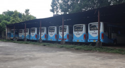 Doanh nghiệp vận tải hành khách bằng xe buýt: Đối mặt với nỗi lo “phá sản”