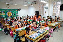 Lấp khoảng trống thiếu giáo viên