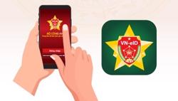 Sử dụng tài khoản định danh mức độ 2 để đăng ký xe