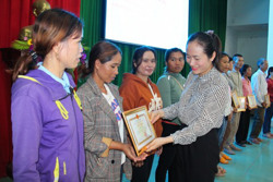 Huyện Krông Pắc: 100% người dân xã Ea Yông bàn giao mặt bằng Dự án Cao tốc Khánh Hòa – Buôn Ma Thuột