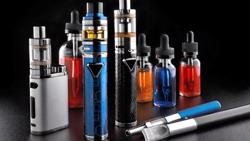 Nguy kịch do thuốc lá điện tử chứa ma túy