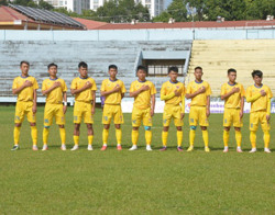 Giải hạng Nhì quốc gia 2023: Một vé vào chơi suất thăng hạng khó vuột khỏi tay Đắk Lắk