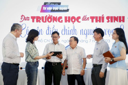 Liệu có ồ ạt đổi nguyện vọng xét tuyển đại học?