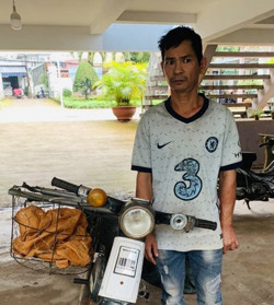 TP. Buôn Ma Thuột bắt giữ đối tượng trộm cắp tài sản