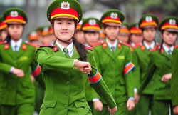 Ngưỡng đảm bảo chất lượng đầu vào các trường công an nhân dân 2023