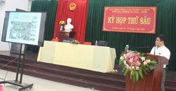 Thông qua Đề án phân loại đô thị trung tâm huyện lỵ Cư Kuin là đô thị loại V