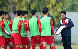 Tuyển U23 Việt Nam triệu tập tiền đạo chơi bóng ở Hàn Quốc