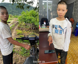 Huyện Cư Kuin: Tên trộm sa lưới nhờ hệ thống camera an ninh