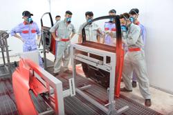 Rộng cửa trường nghề