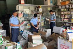 Phạt 25 triệu đồng, tước giấy chứng nhận một công ty thuốc bảo vệ thực vật