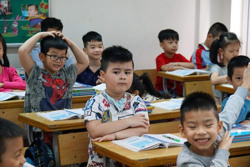 Đánh giá đúng để tránh học sinh ngồi nhầm lớp