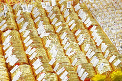 Giá vàng hôm nay 29-7: Bất ngờ đảo chiều đi lên