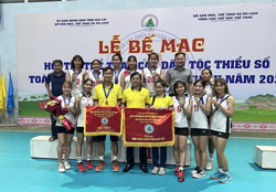 Đắk Lắk khẳng định vị thế thể thao dân tộc thiểu số