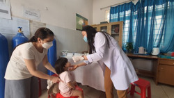 Tầm quan trọng của vitamin A đối với sự phát triển của trẻ