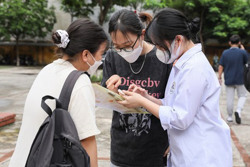 Thấy gì qua kỳ thi vào THPT?