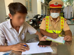 Người điều khiển phương tiện sử dụng ma túy: Cần phải nghiêm trị