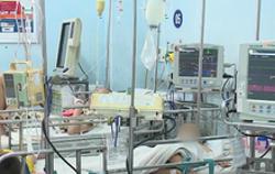 Thêm nguồn thuốc điều trị tay chân miệng cho các bệnh viện