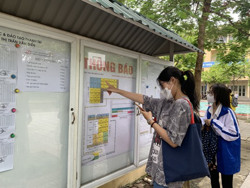 Tuyển sinh đại học 2023: Thí sinh hồi hộp chờ 'lọc ảo'