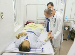 Gần 10 triệu ca nhiễm viêm gan B