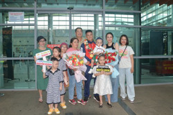 Thể thao thành tích cao Đắk Lắk đoạt 9 huy chương ở đấu trường châu lục