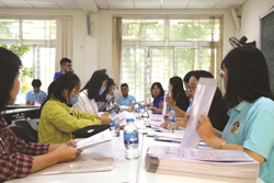 Quan trọng là chọn đúng ngành