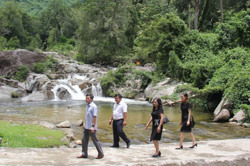 Phát triển du lịch huyện Krông Bông: Đối mặt nhiều thách thức