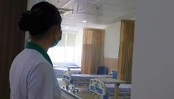 Giá giường bệnh theo yêu cầu tối thiểu 180.000 đồng/ngày