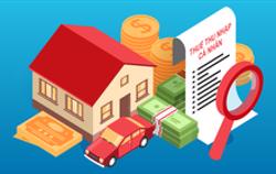 4 lần điều chỉnh mức giảm trừ thuế thu nhập cá nhân