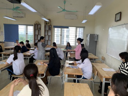 Bắt đầu từ đổi mới đề thi