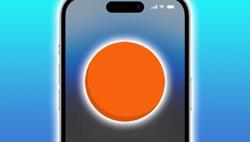 Các chấm màu xanh lá, da cam, xanh dương trên iPhone có ý nghĩa gì?