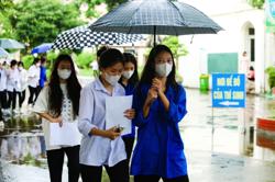 Bộ GD-ĐT thay đổi đáp án môn tiếng Anh